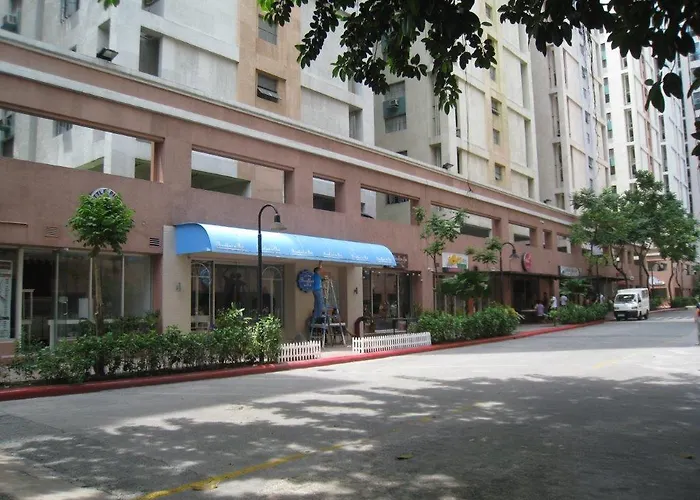 Apartment California Garden Square *