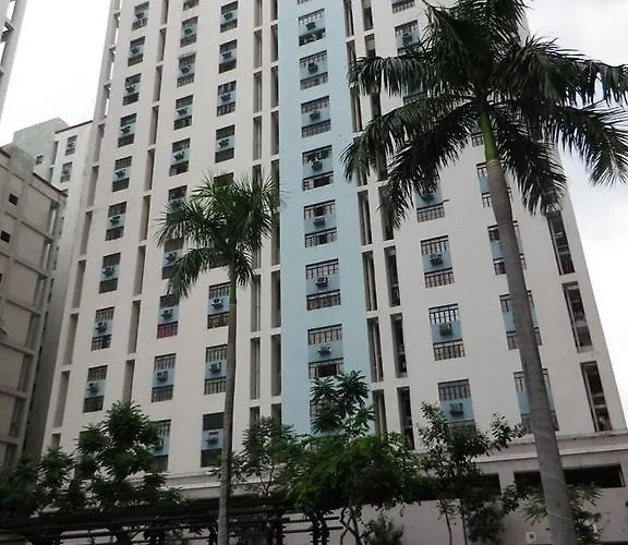 Apartment California Garden Square *