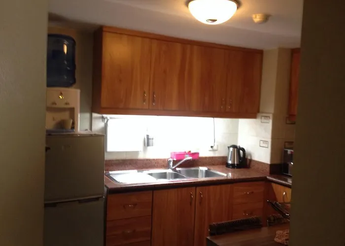 California Garden Square Apartment Manila