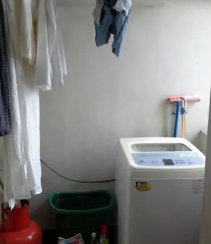 Apartment California Garden Square Manila