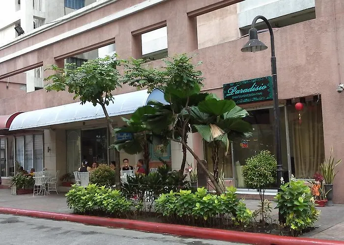 California Garden Square 아파트 *